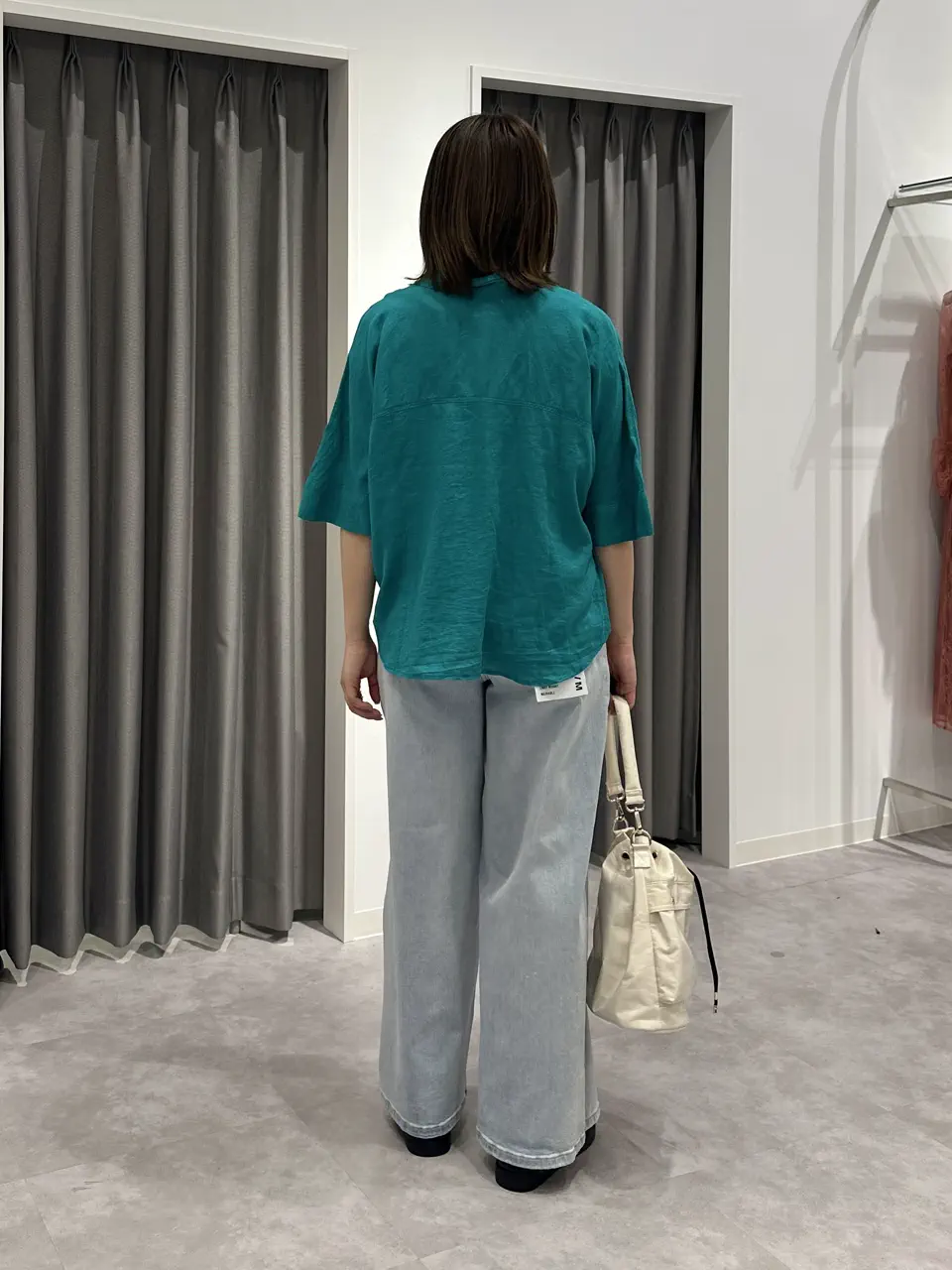 ONWARD CROSSET SELECT mami コーディネート画像