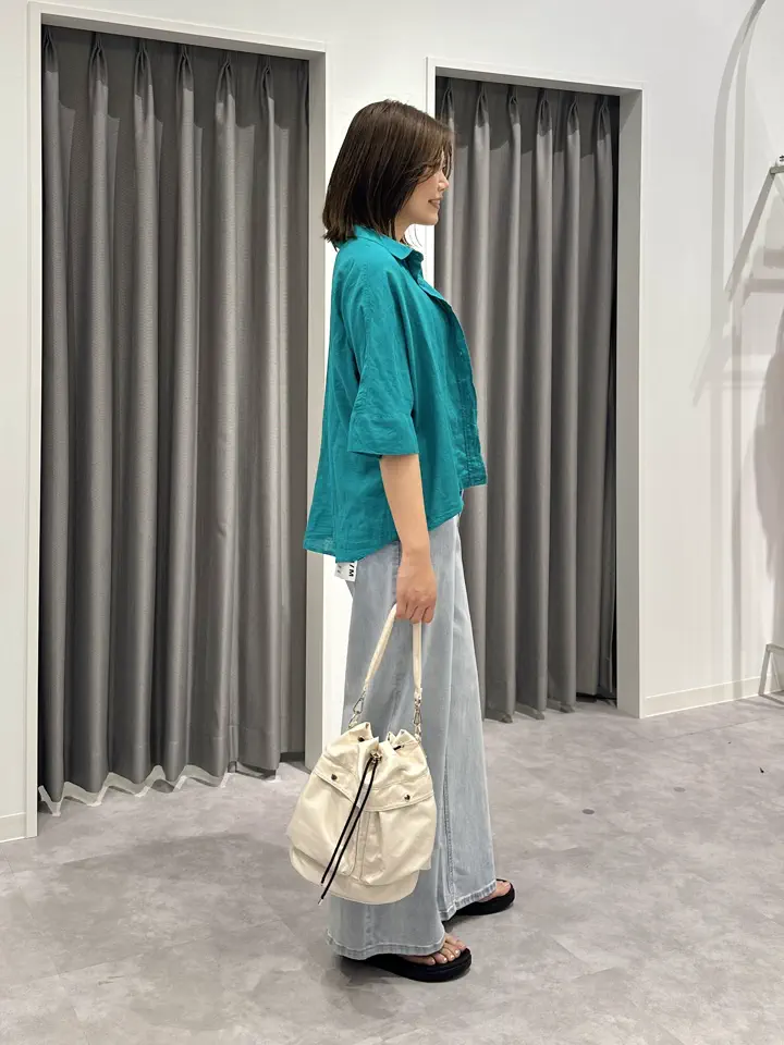 ONWARD CROSSET SELECT mami コーディネート画像