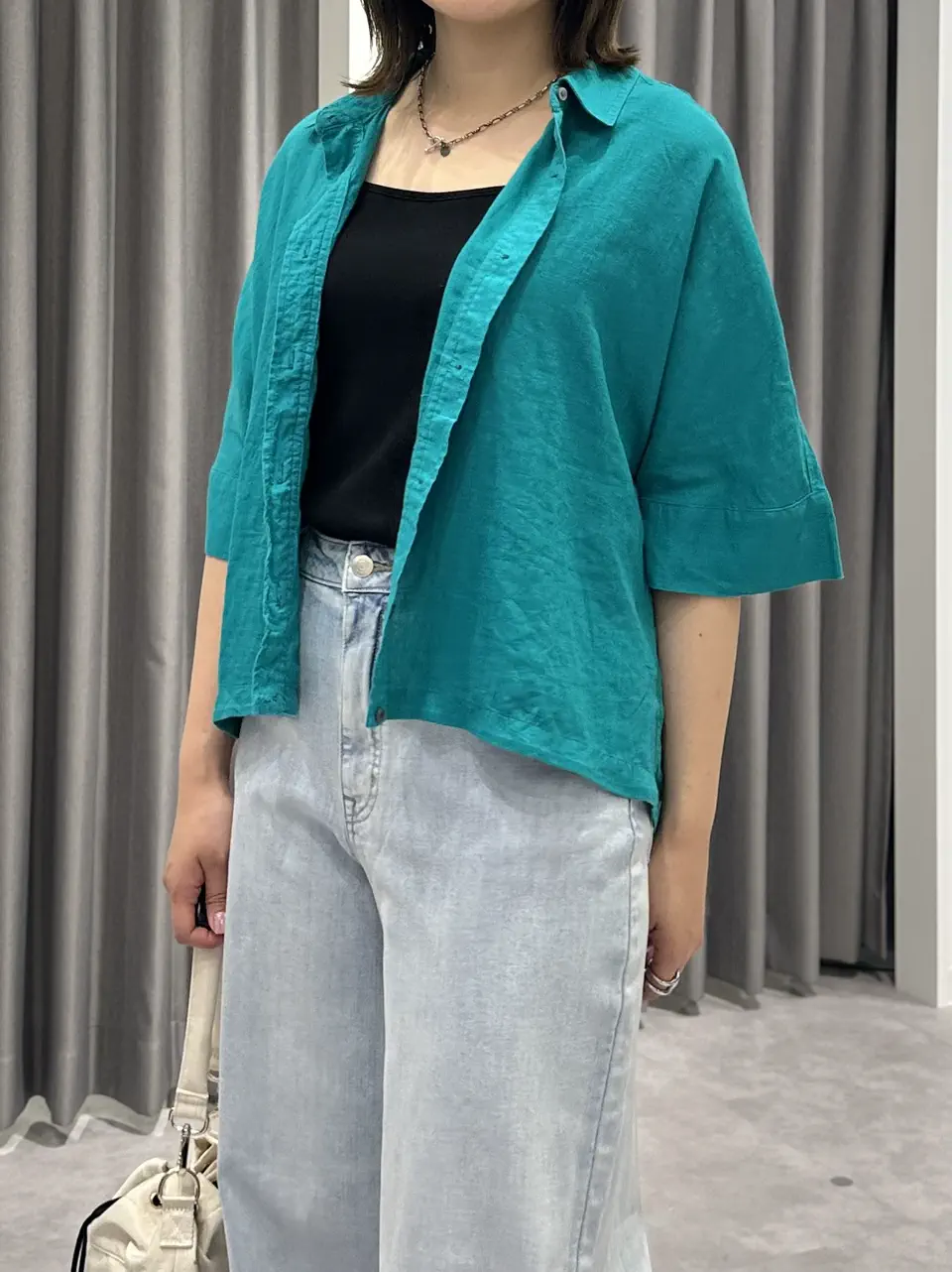 ONWARD CROSSET SELECT mami コーディネート画像