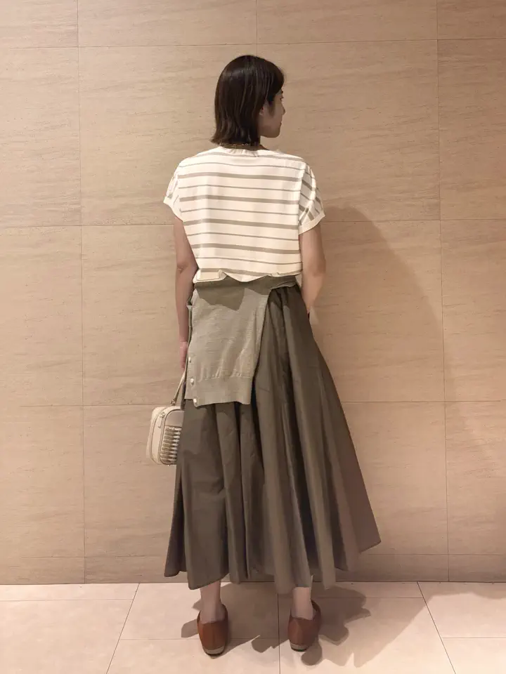 ONWARD CROSSET SELECT 高山 コーディネート画像