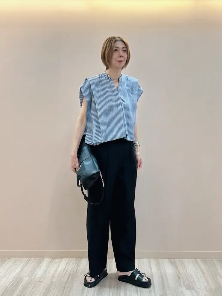  kei コーディネート画像