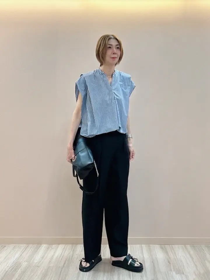 ONWARD CROSSET SELECT kei コーディネート画像