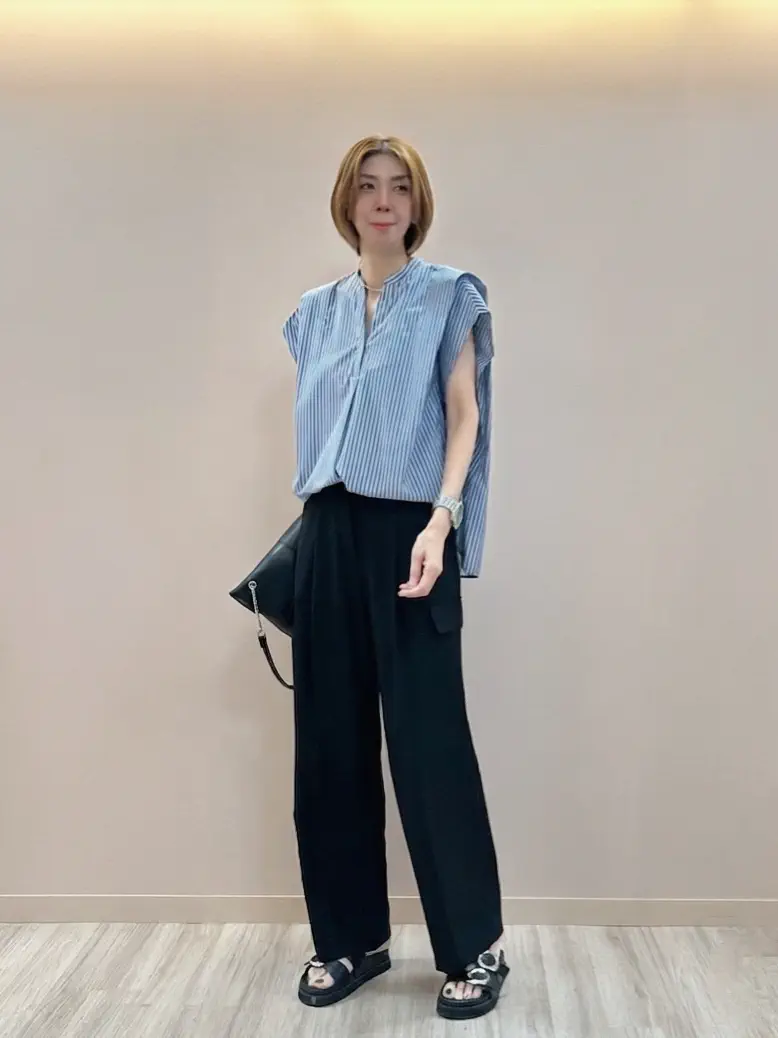 ONWARD CROSSET SELECT kei コーディネート画像