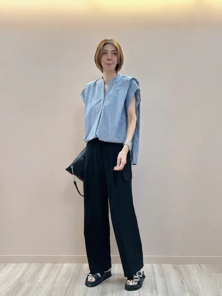 ONWARD CROSSET SELECT kei コーディネート画像