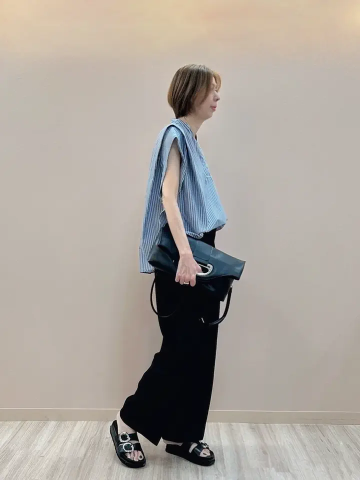 ONWARD CROSSET SELECT kei コーディネート画像
