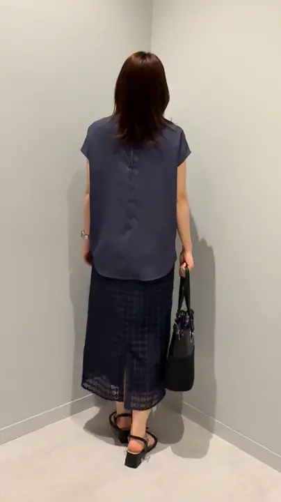 ONWARD CROSSET SELECT Tamura コーディネート画像
