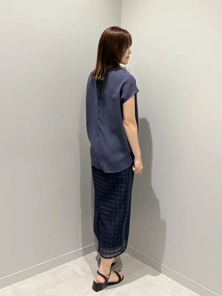 ONWARD CROSSET SELECT Tamura コーディネート画像
