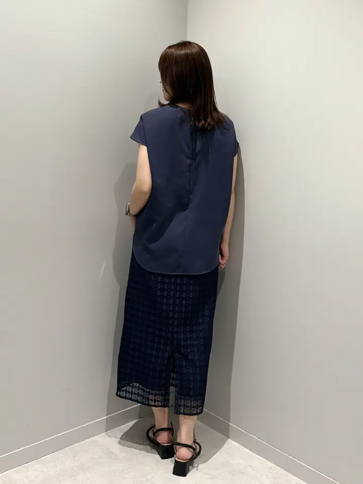 ONWARD CROSSET SELECT Tamura コーディネート画像