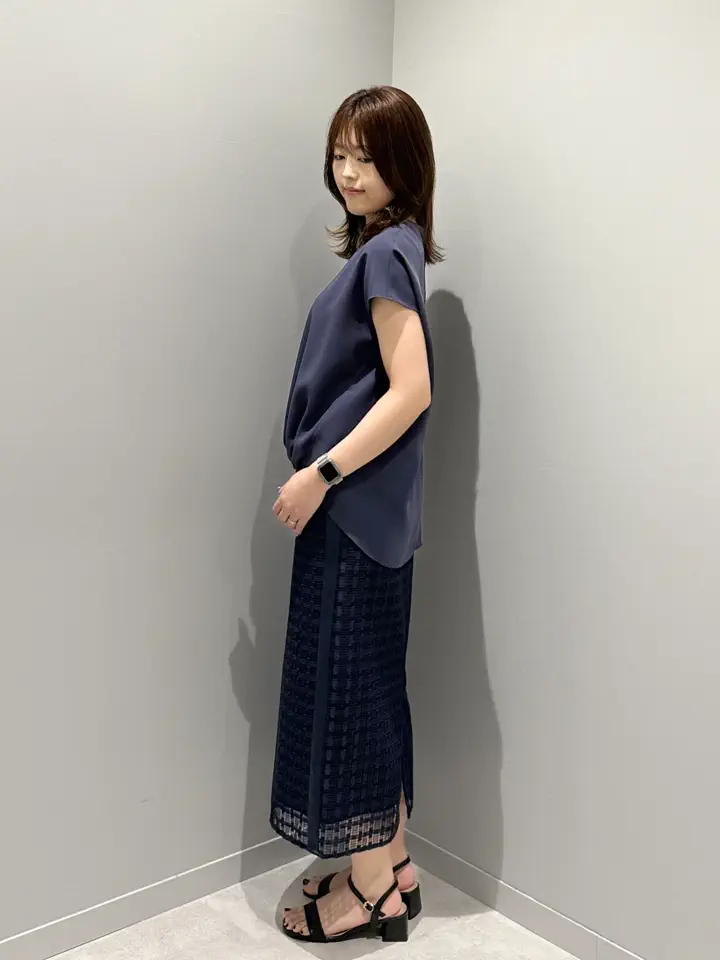 ONWARD CROSSET SELECT Tamura コーディネート画像