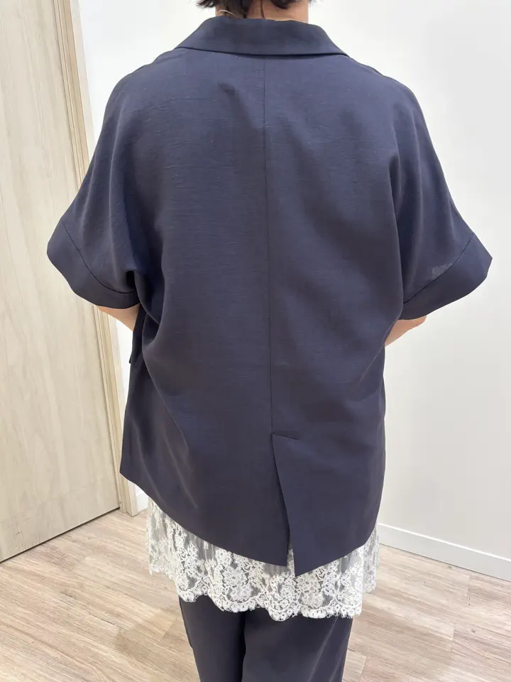 ONWARD CROSSET SELECT 長尾 コーディネート画像