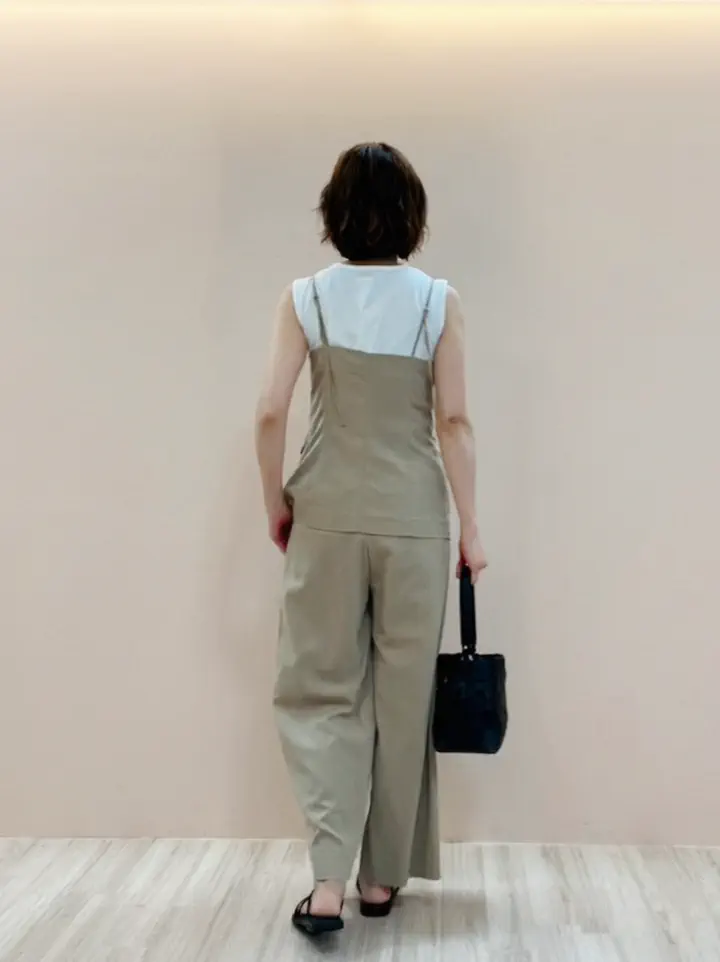 ONWARD CROSSET SELECT umi コーディネート画像