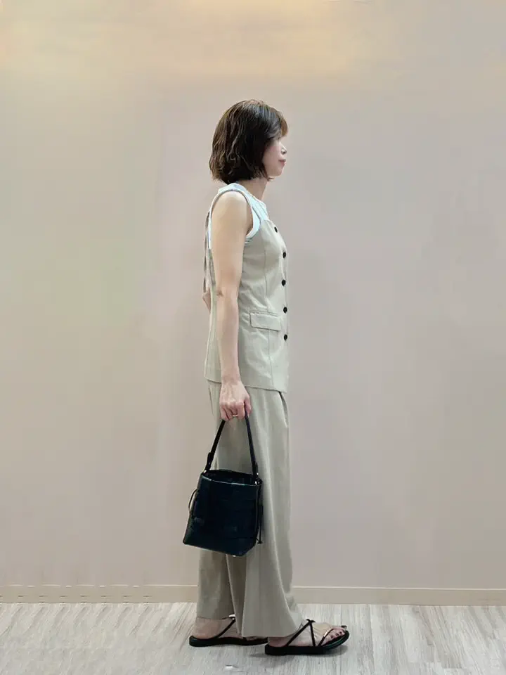 ONWARD CROSSET SELECT umi コーディネート画像