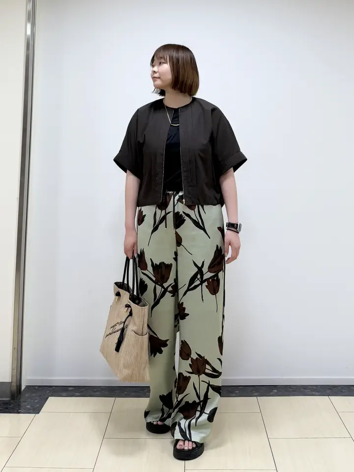 ONWARD CROSSET SELECT スタッフT コーディネート画像