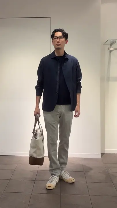 ONWARD CROSSET SELECT 藤田 コーディネート画像
