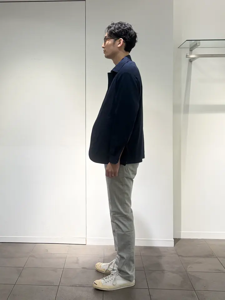 ONWARD CROSSET SELECT 藤田 コーディネート画像