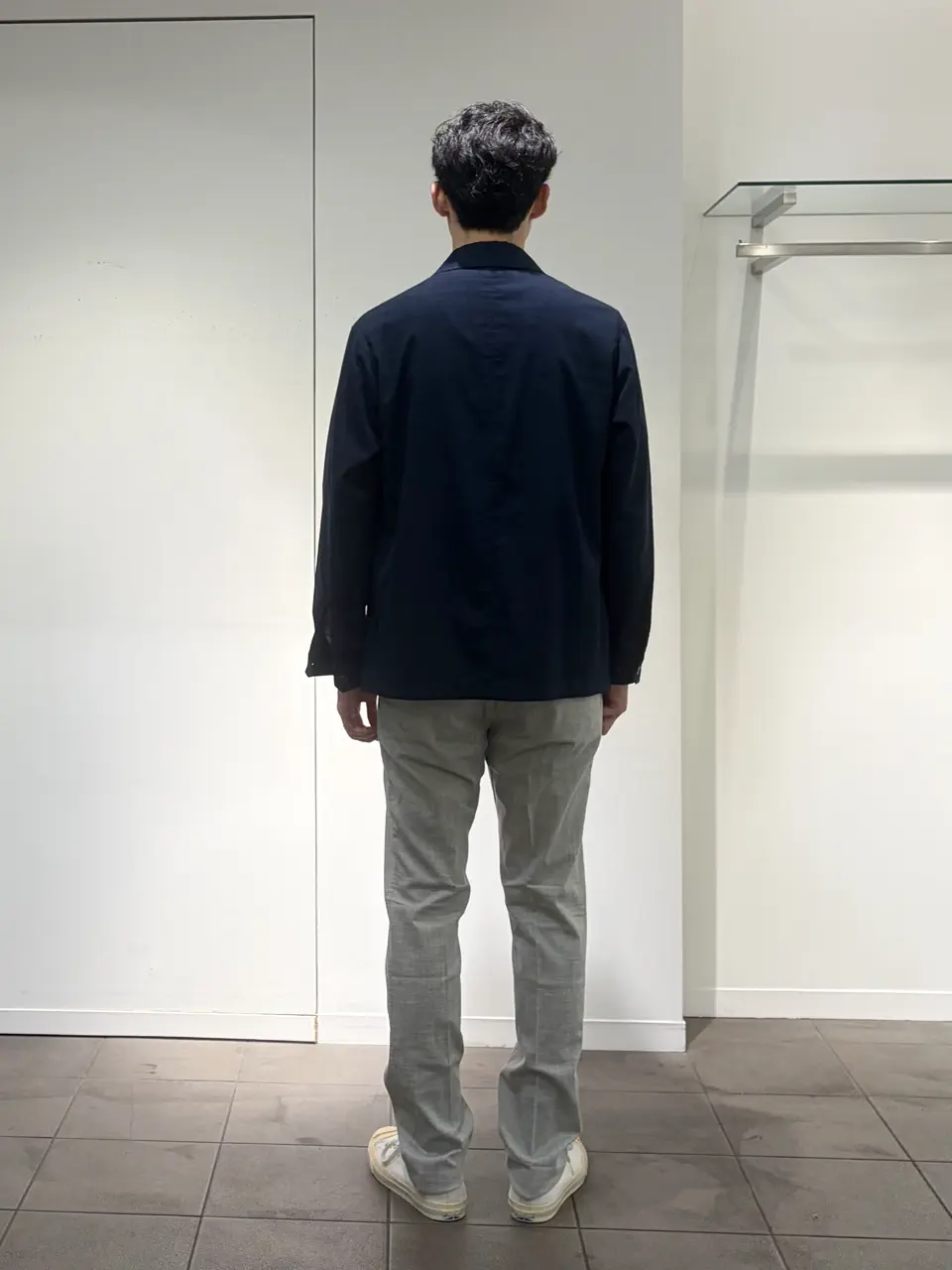 ONWARD CROSSET SELECT 藤田 コーディネート画像