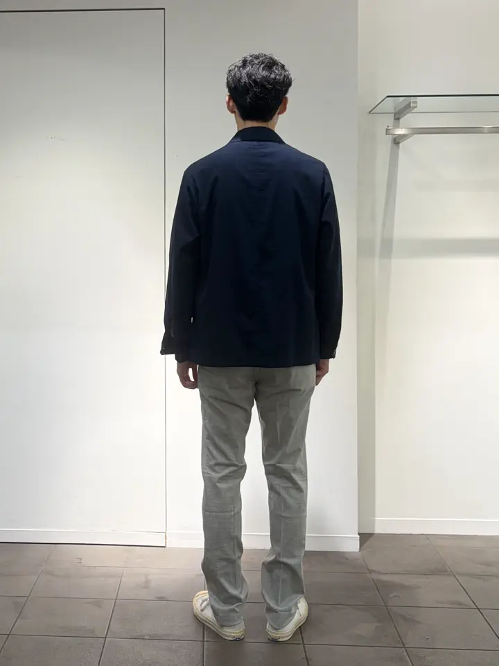 ONWARD CROSSET SELECT 藤田 コーディネート画像
