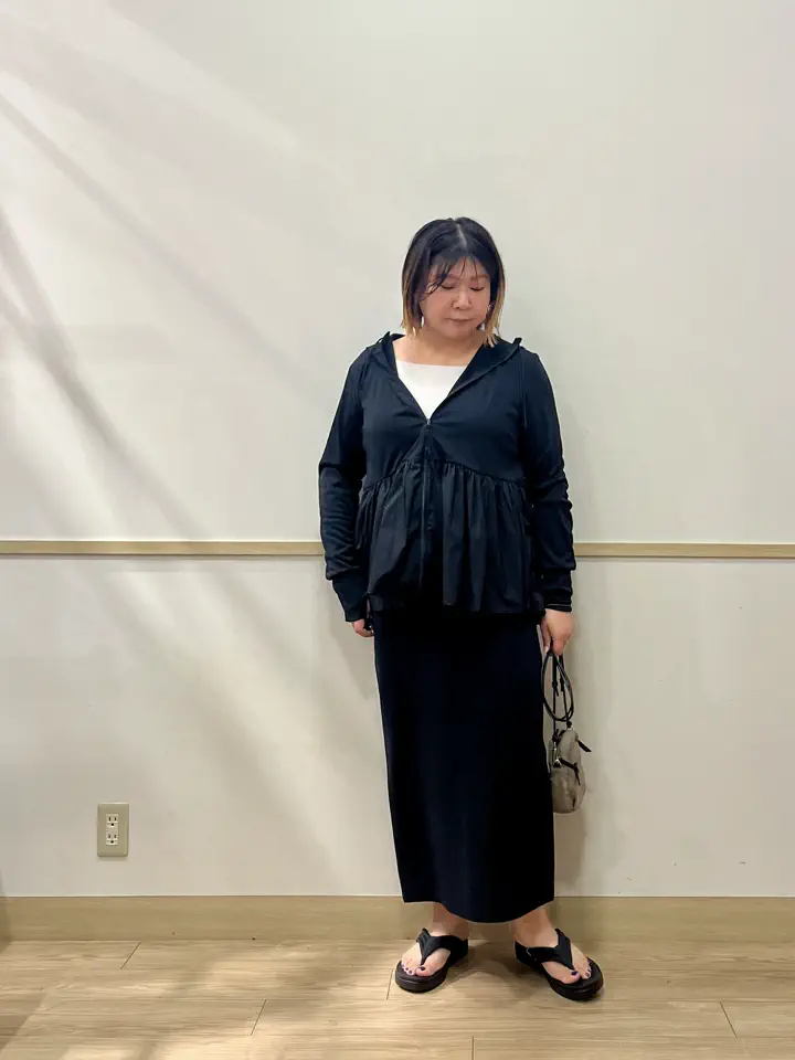 ONWARD CROSSET SELECT 小澤 コーディネート画像