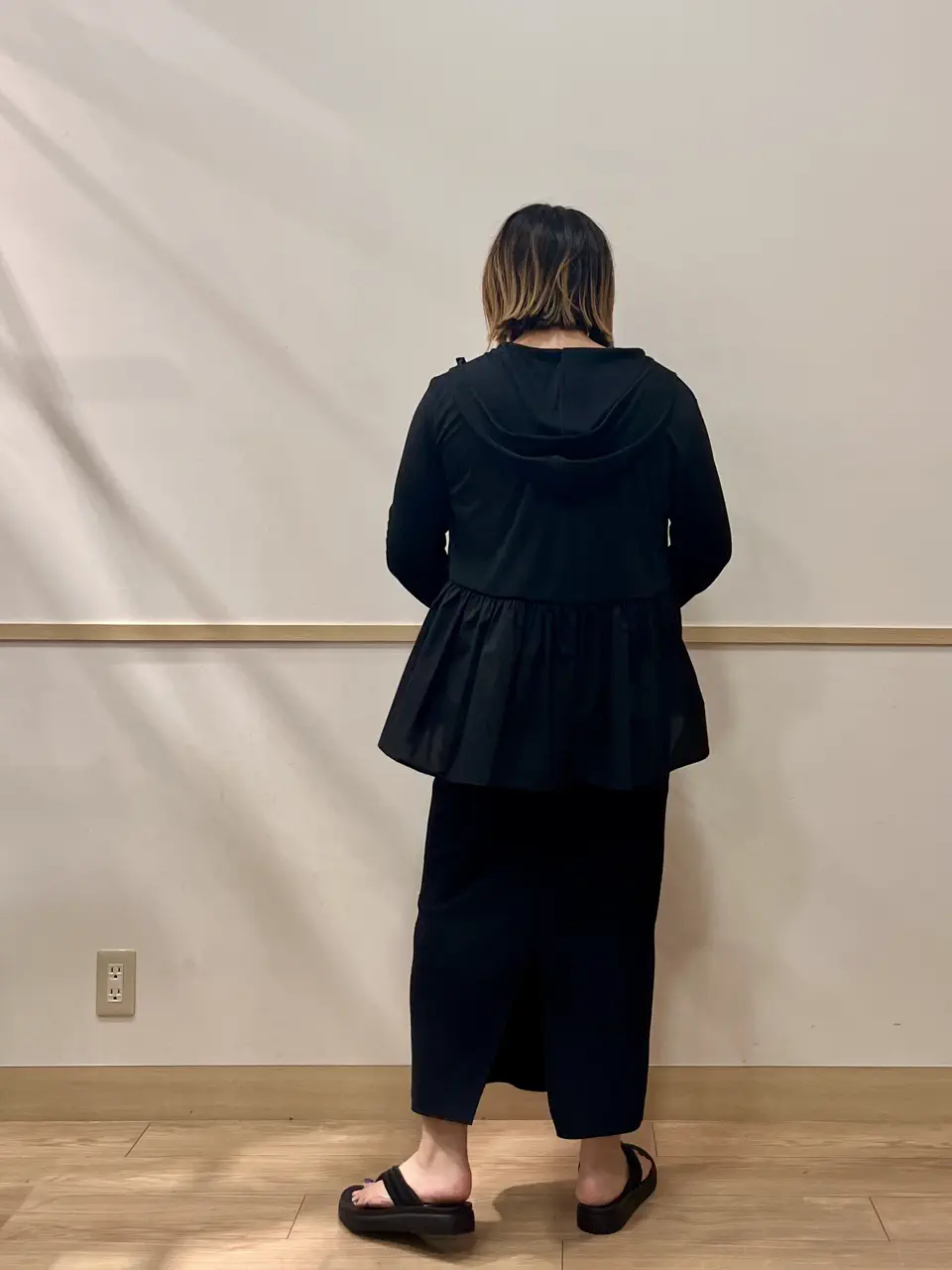 ONWARD CROSSET SELECT 小澤 コーディネート画像