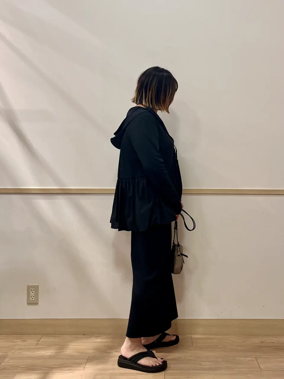 ONWARD CROSSET SELECT 小澤 コーディネート画像
