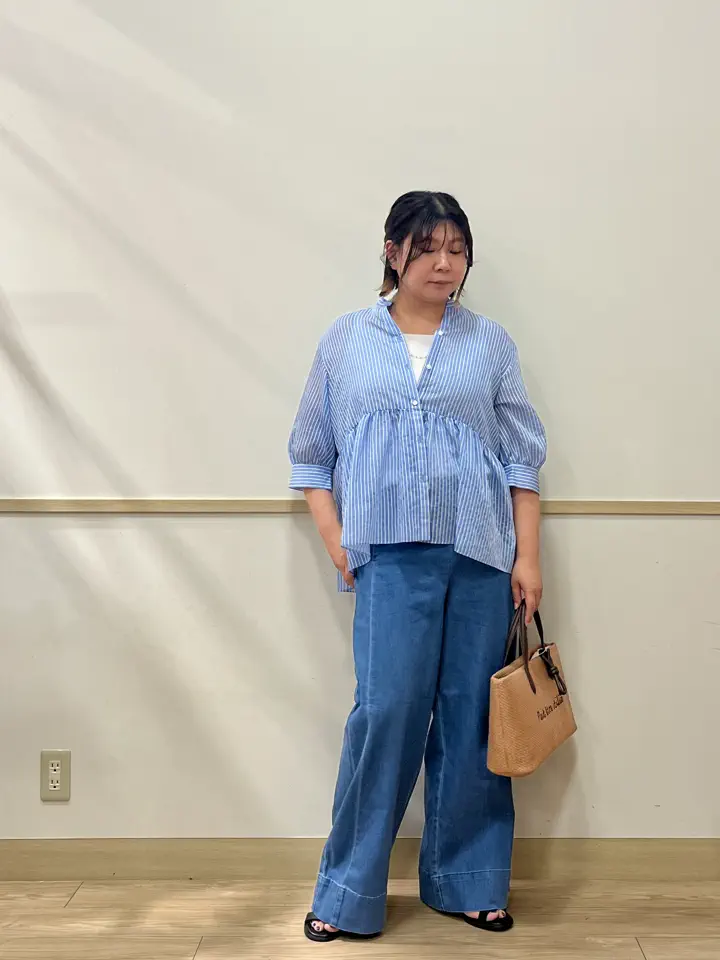 ONWARD CROSSET SELECT 小澤 コーディネート画像