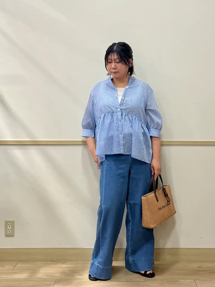 ONWARD CROSSET SELECT 小澤 コーディネート画像