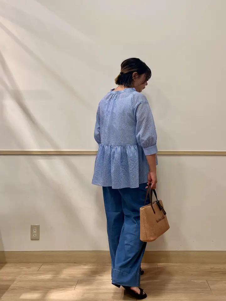 ONWARD CROSSET SELECT 小澤 コーディネート画像