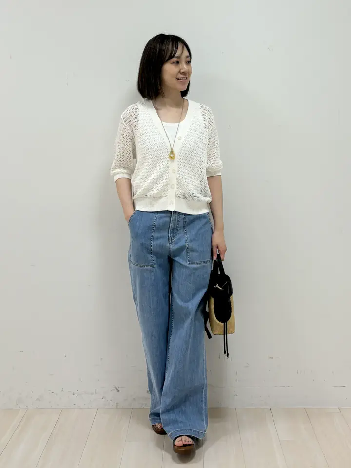 ONWARD CROSSET SELECT 西野 コーディネート画像