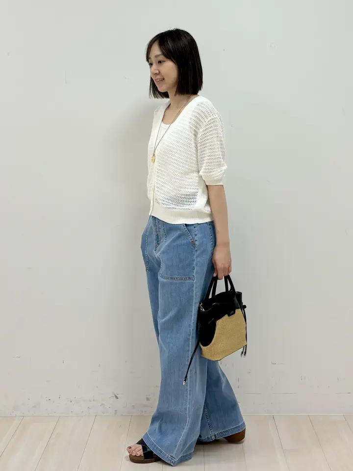 ONWARD CROSSET SELECT 西野 コーディネート画像