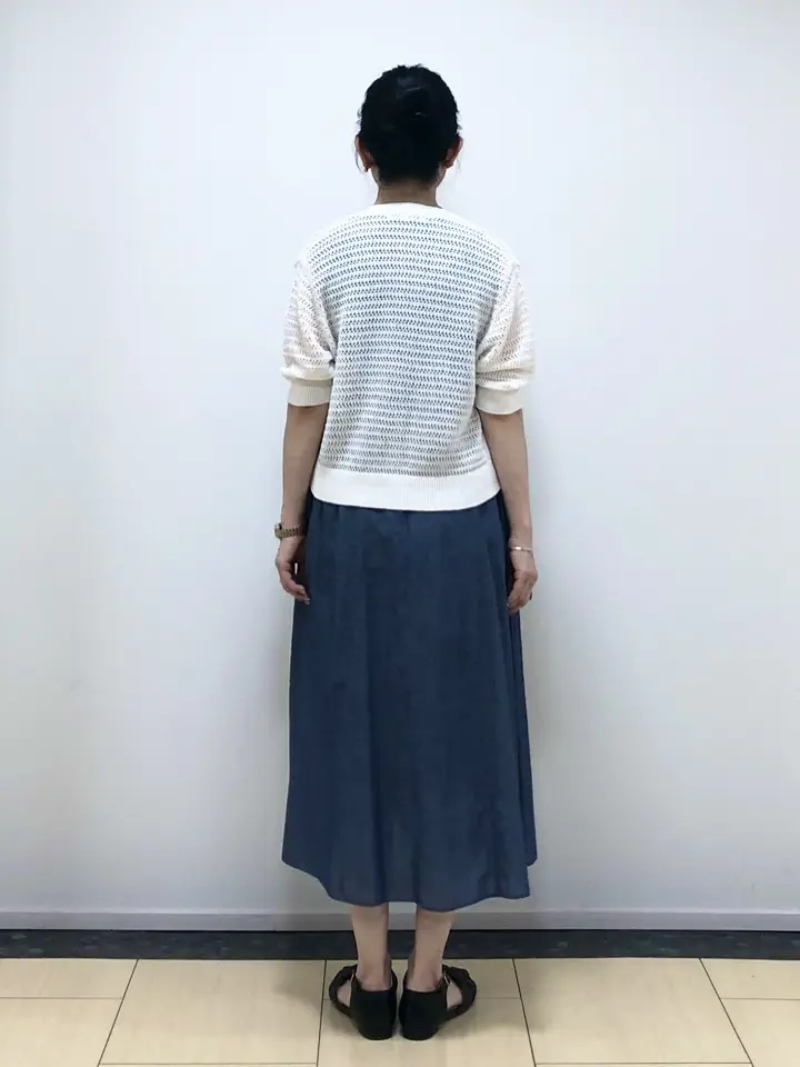ONWARD CROSSET SELECT 横松 コーディネート画像