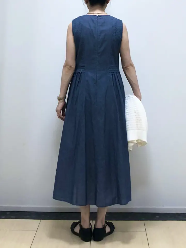 ONWARD CROSSET SELECT 横松 コーディネート画像