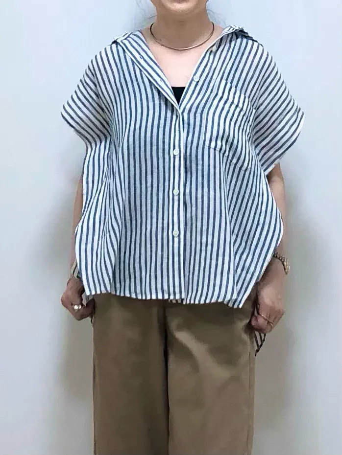 ONWARD CROSSET SELECT 横松 コーディネート画像