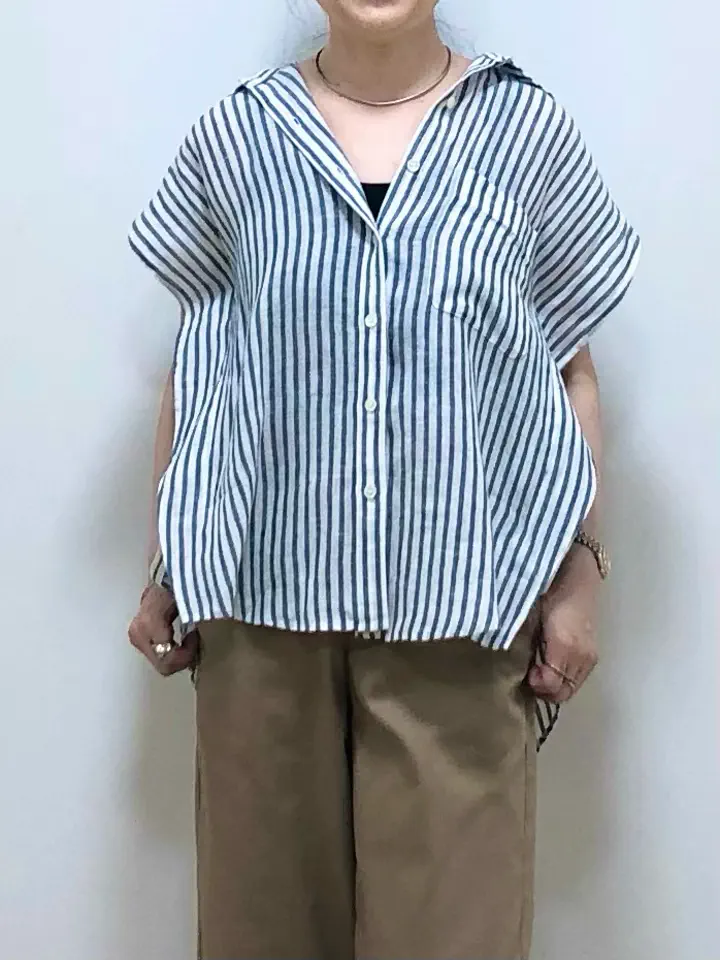 ONWARD CROSSET SELECT 横松 コーディネート画像
