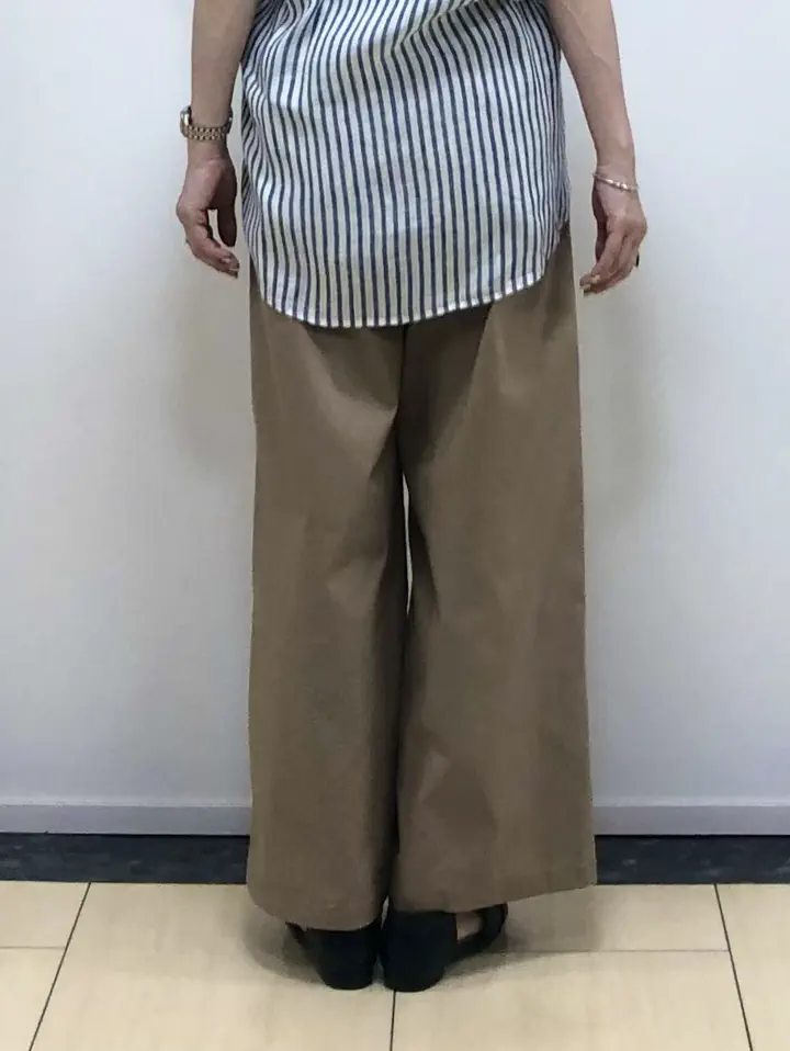 ONWARD CROSSET SELECT 横松 コーディネート画像
