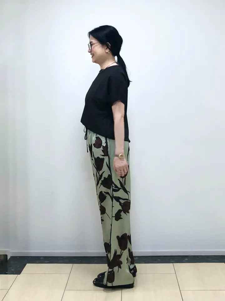 ONWARD CROSSET SELECT 横松 コーディネート画像