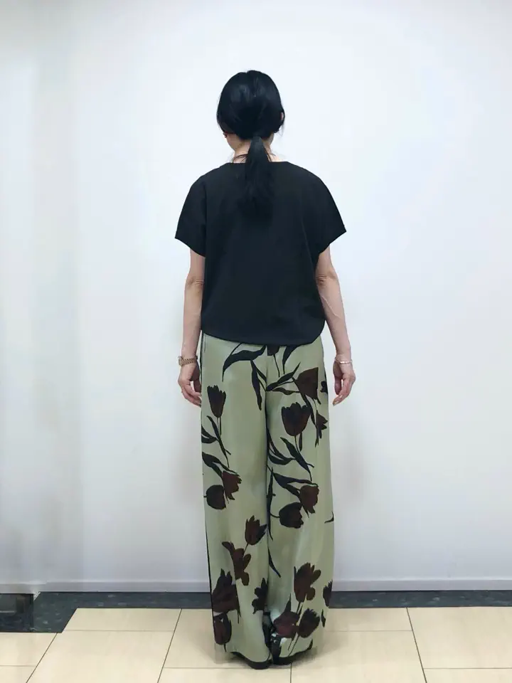 ONWARD CROSSET SELECT 横松 コーディネート画像