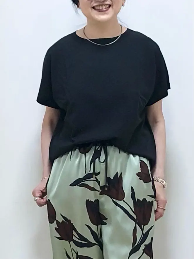 ONWARD CROSSET SELECT 横松 コーディネート画像