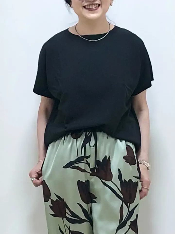 ONWARD CROSSET SELECT 横松 コーディネート画像
