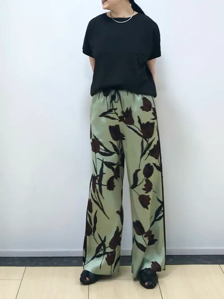 ONWARD CROSSET SELECT 横松 コーディネート画像