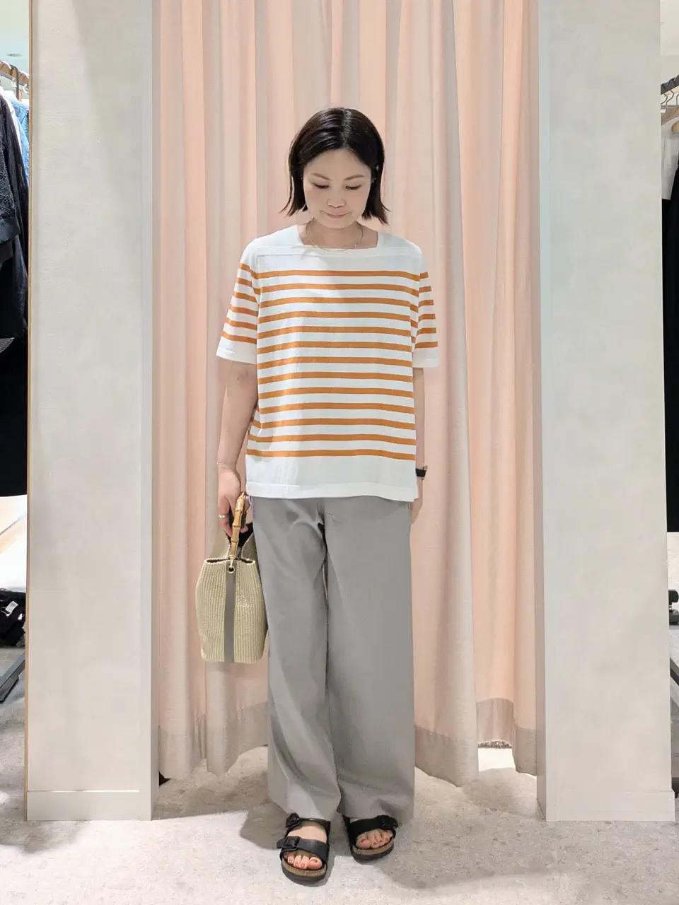  井上 コーディネート画像