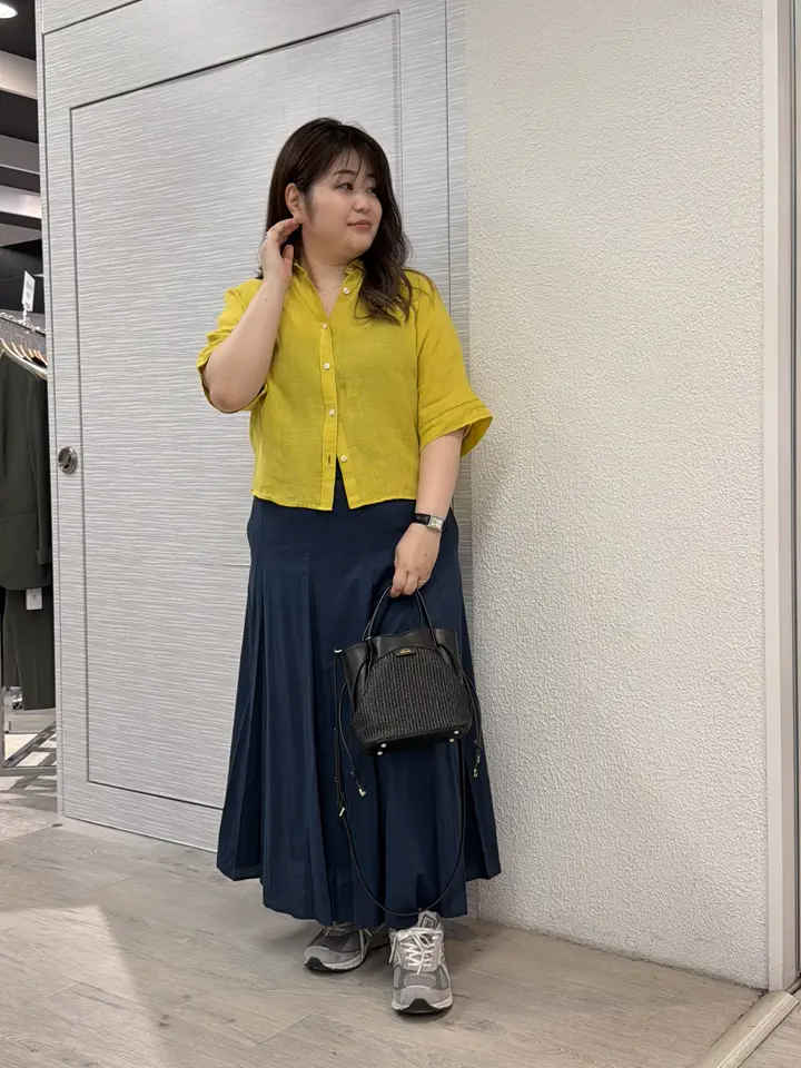 ONWARD CROSSET SELECT 北井 コーディネート画像