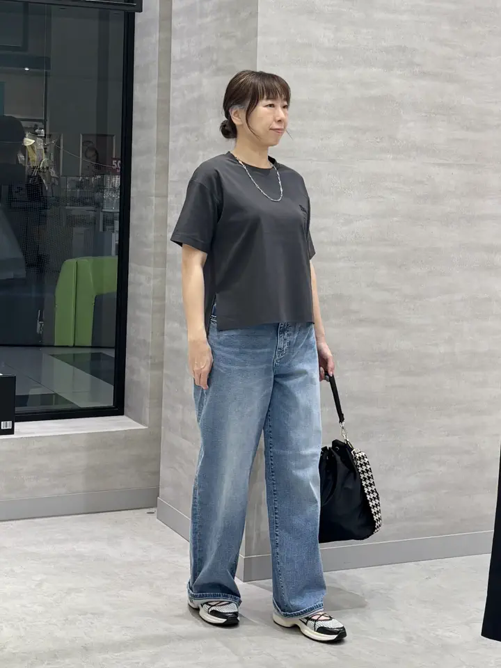 ONWARD CROSSET SELECT SAKAI コーディネート画像
