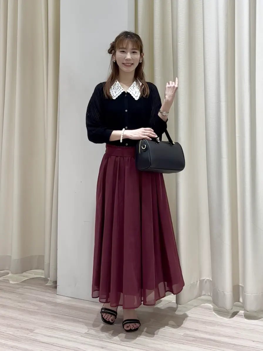  R コーディネート画像