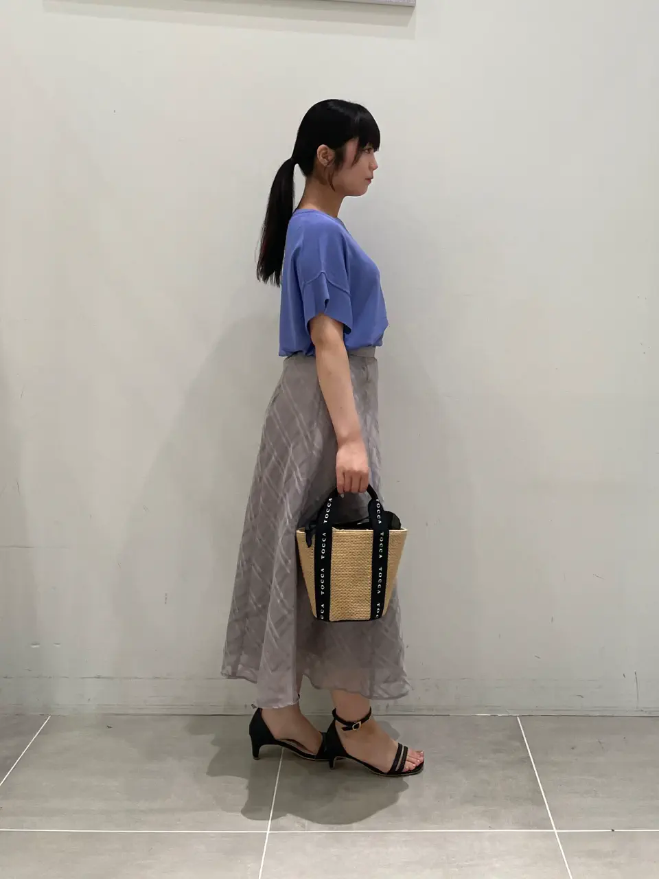 ONWARD CROSSET SELECT 鈴木 コーディネート画像