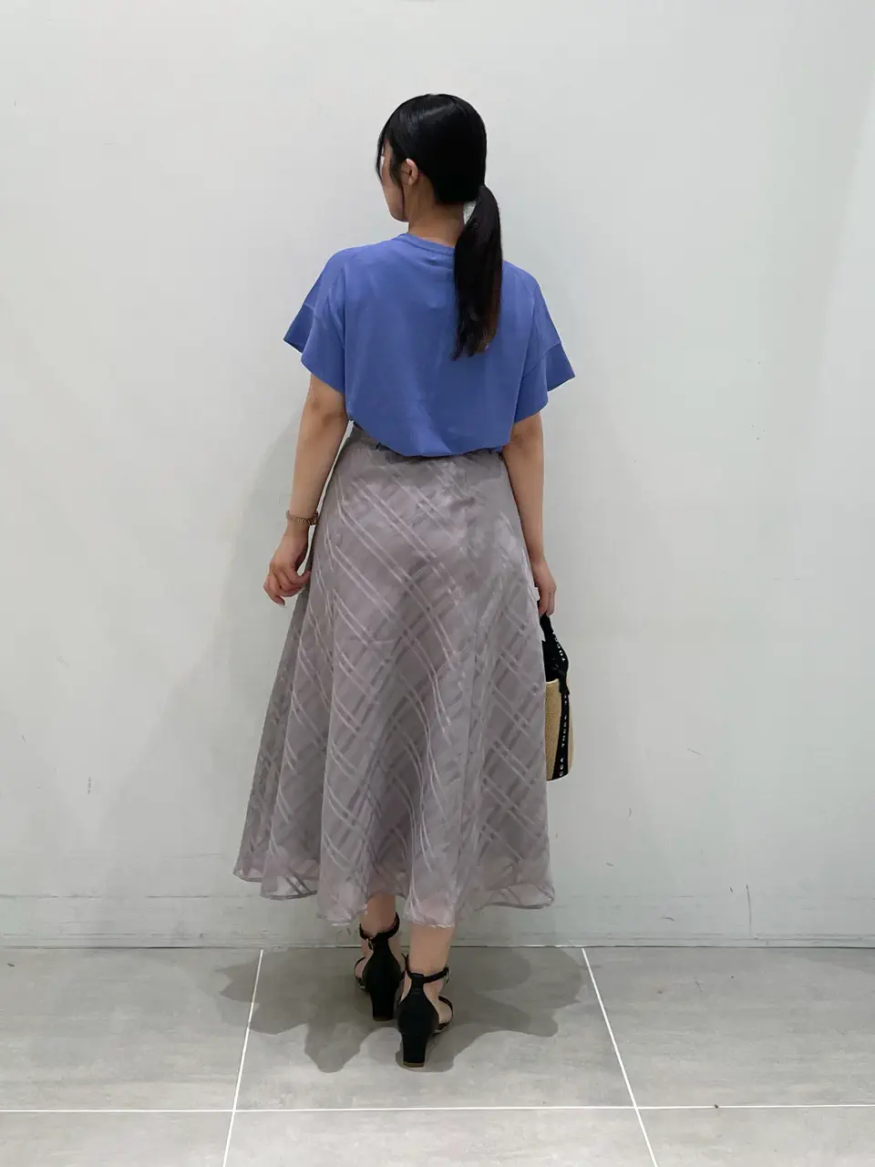 ONWARD CROSSET SELECT 鈴木 コーディネート画像