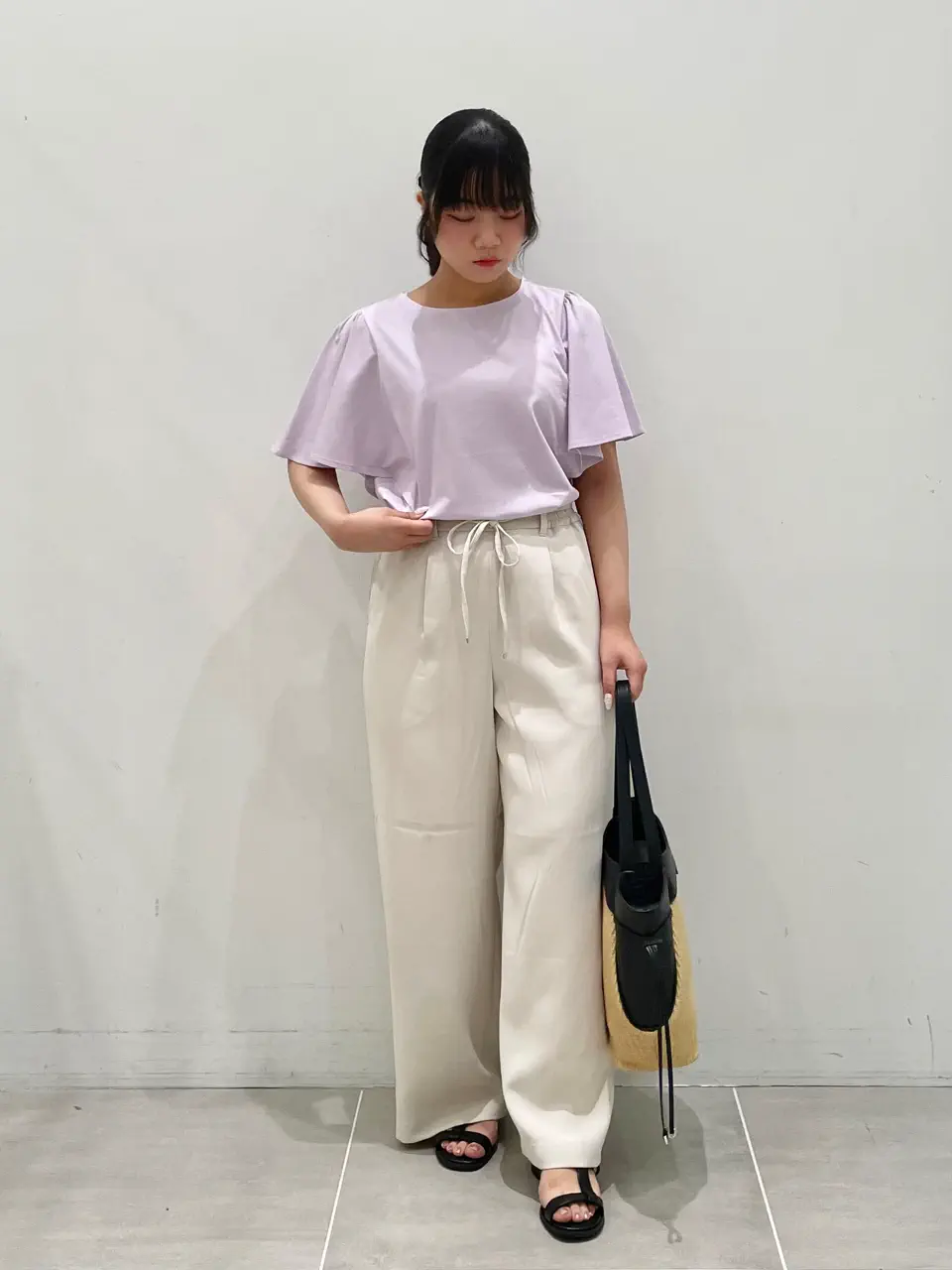 ONWARD CROSSET SELECT 鈴木 コーディネート画像