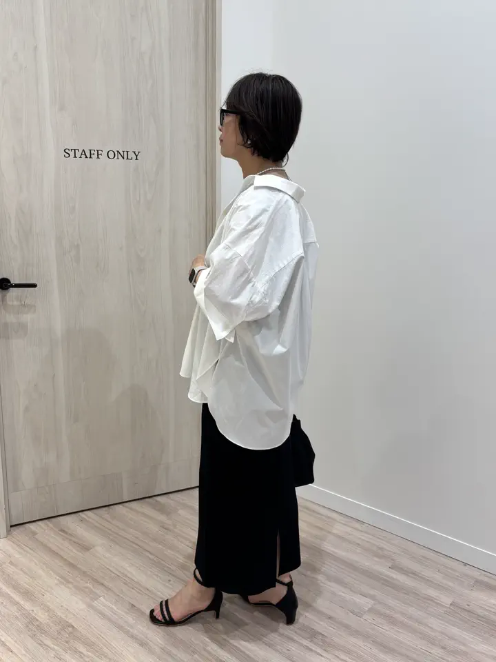 ONWARD CROSSET SELECT 長尾 コーディネート画像