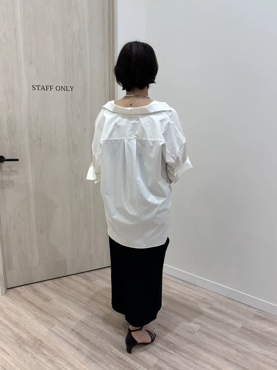 ONWARD CROSSET SELECT 長尾 コーディネート画像