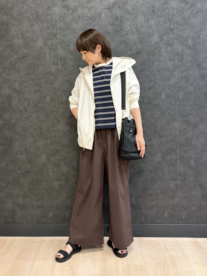 ONWARD CROSSET SELECT 金澤 コーディネート画像