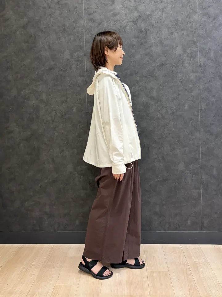 ONWARD CROSSET SELECT 金澤 コーディネート画像